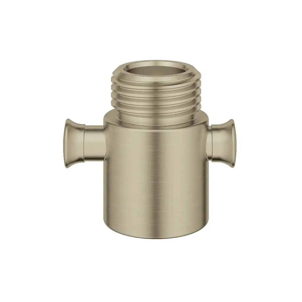 Grohe 95866EN0 Volume Control For Shower Heads & Hand Showers Brushed Nickel