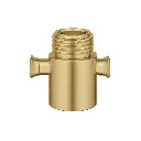 Grohe 95866GN0 Volume Control For Shower Heads & Hand Showers Brushed Cool Sunrise