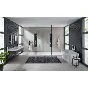 Grohe 39673000 Essence Undermount 24" Bathroom Sink Alpine White