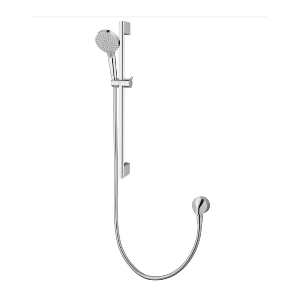 Hansgrohe 04969000 Vernis Blend Wallbar Set 100 Chrome
