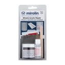 Mirolin MAR1 White Miracle Acrylic Repair Kit