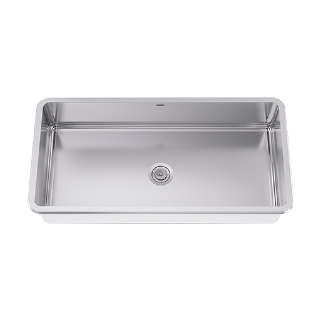 Franke ART36-316-3C Art Room Sink No Ledge 18Ga 1.5 Inch Waste T316