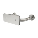 Franke CM-16104 Back Rest 6" Depth