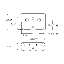 Franke LBD7510P-1 Double With Ledge 18 Gauge