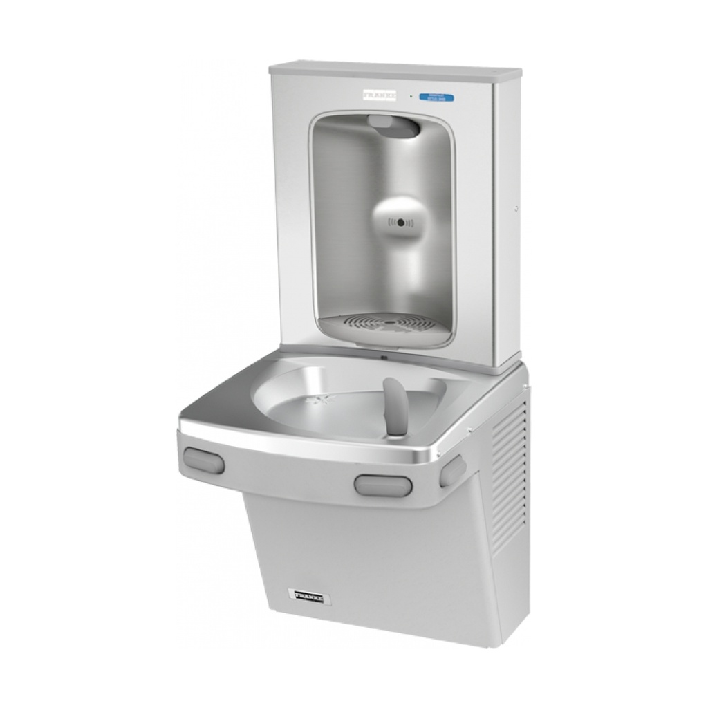 Franke KEP8AC-EBF-GRY Chilled Combination Electronic Universal Greystone