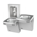 Franke KEP8ACSL-SBF-STN Chilled Split Level Combination Manual Universal