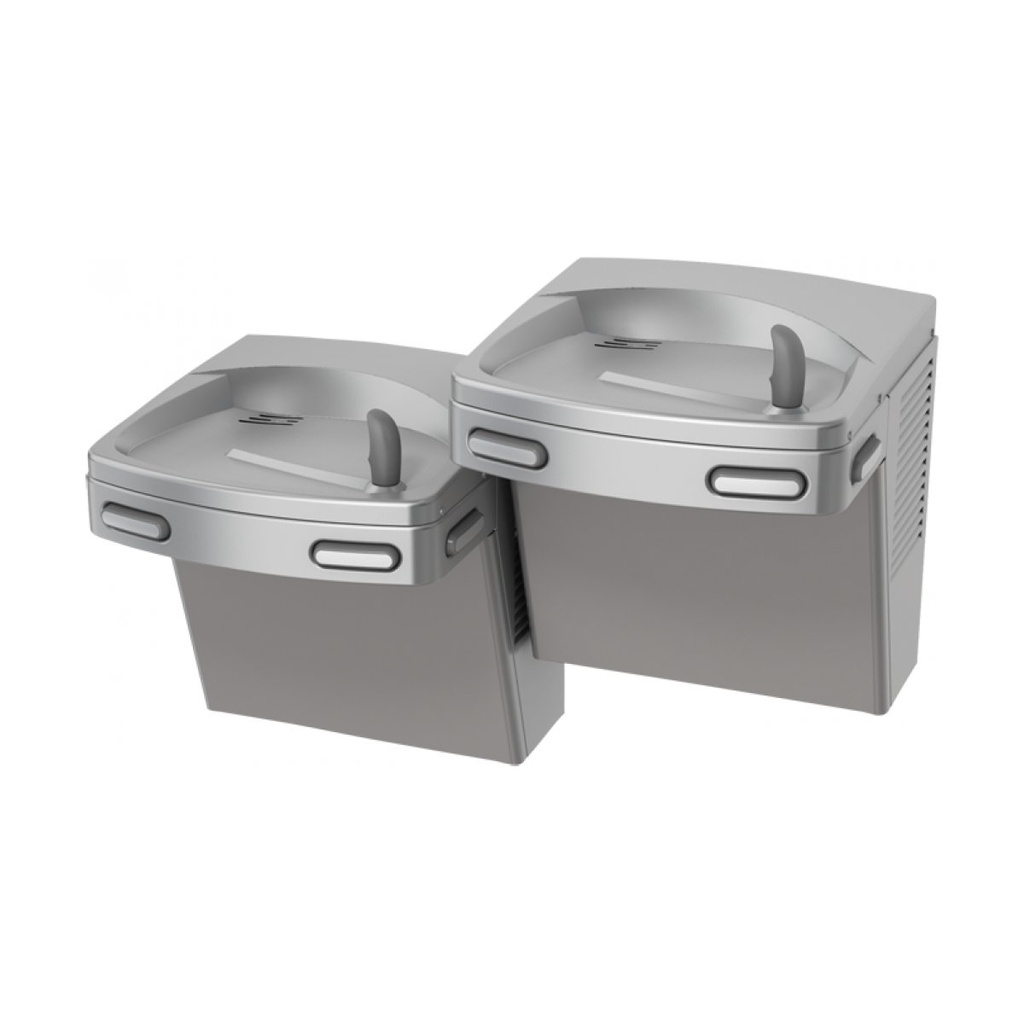 Franke KEP8ACSL-STN Chilled Split Level Universal Fountain