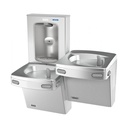 Franke KEPACSL-EBF-STN Non-Chilled Split Level Combination Electronic Universal Stainless