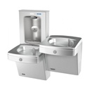 Franke KEPV8ACSL-EBF-STN Chilled Vandal Resistant Combination Electronic Universal