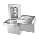 Franke KEPV8ACSL-SBF-STN Chilled Vandal Resistant Combination Manual Universal