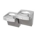 Franke KEPV8ACSL-STN Chilled Vandal Resistant Split Level Universal Fountain