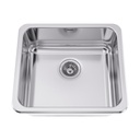 Franke S6808-316P-1 Single Topmount Sink No Ledge 18Ga T316