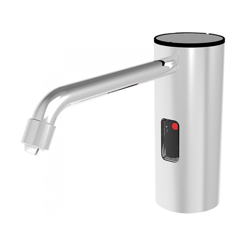 Franke SD01-002CF Aqua-Foam Pillar Deck Mount Soap Dispenser Polished