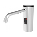 Franke SD01-002CF Aqua-Foam Pillar Deck Mount Soap Dispenser Polished