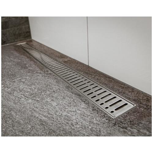 ACO 37344 Wave Stainless Steel Grate 35.43 1