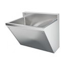 Franke SSU1-00-1 Scrub Sink 16Ga 1 Hole