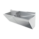 Franke SSU2-00 Scrub Sink 16Ga