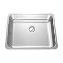 Franke UCS6105P-1 Single Undermount Sink 18 Gauge