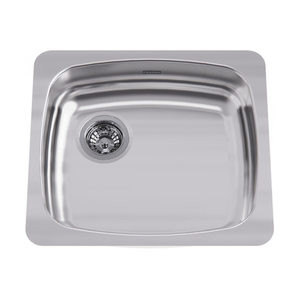 Franke UCS6805P-1 Single Undermount Sink 18 Gauge