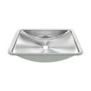 Franke WB1420U-5 Vanity Undermount 18 Gauge No Overflow Rectangular