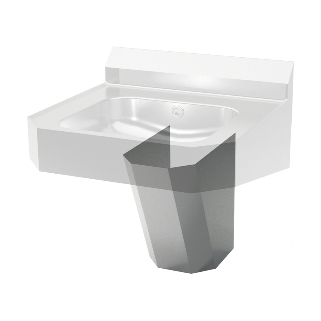 Franke WHB2221-RS Removeable Shroud For Whb2221-Series
