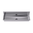 Franke WTS60-1 Trough Standard Series 16Ga 60" Wide