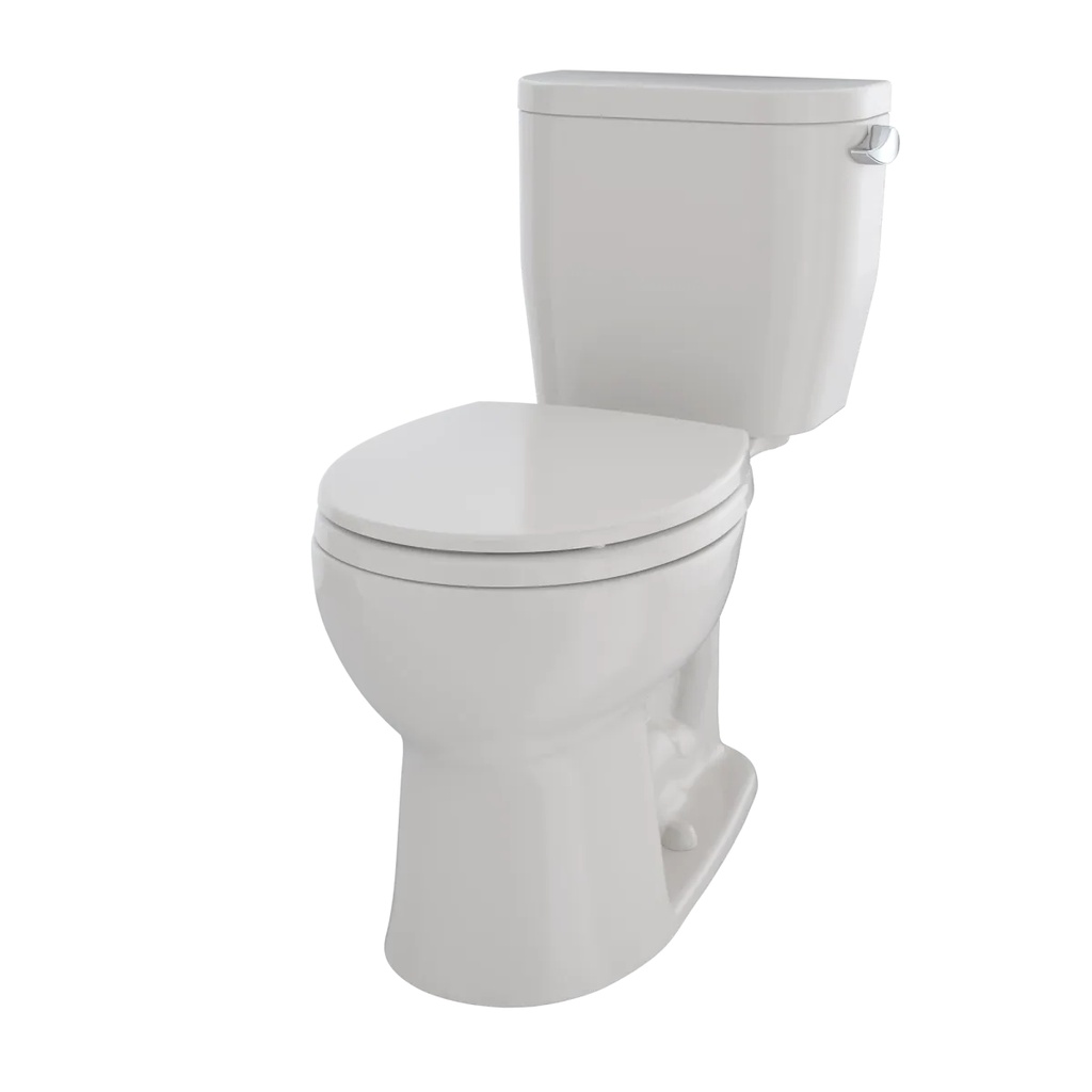 TOTO CST243EF#12 Entrada - 1.28Gpf -Round Front C243Ef + St243E - Sedona Beige