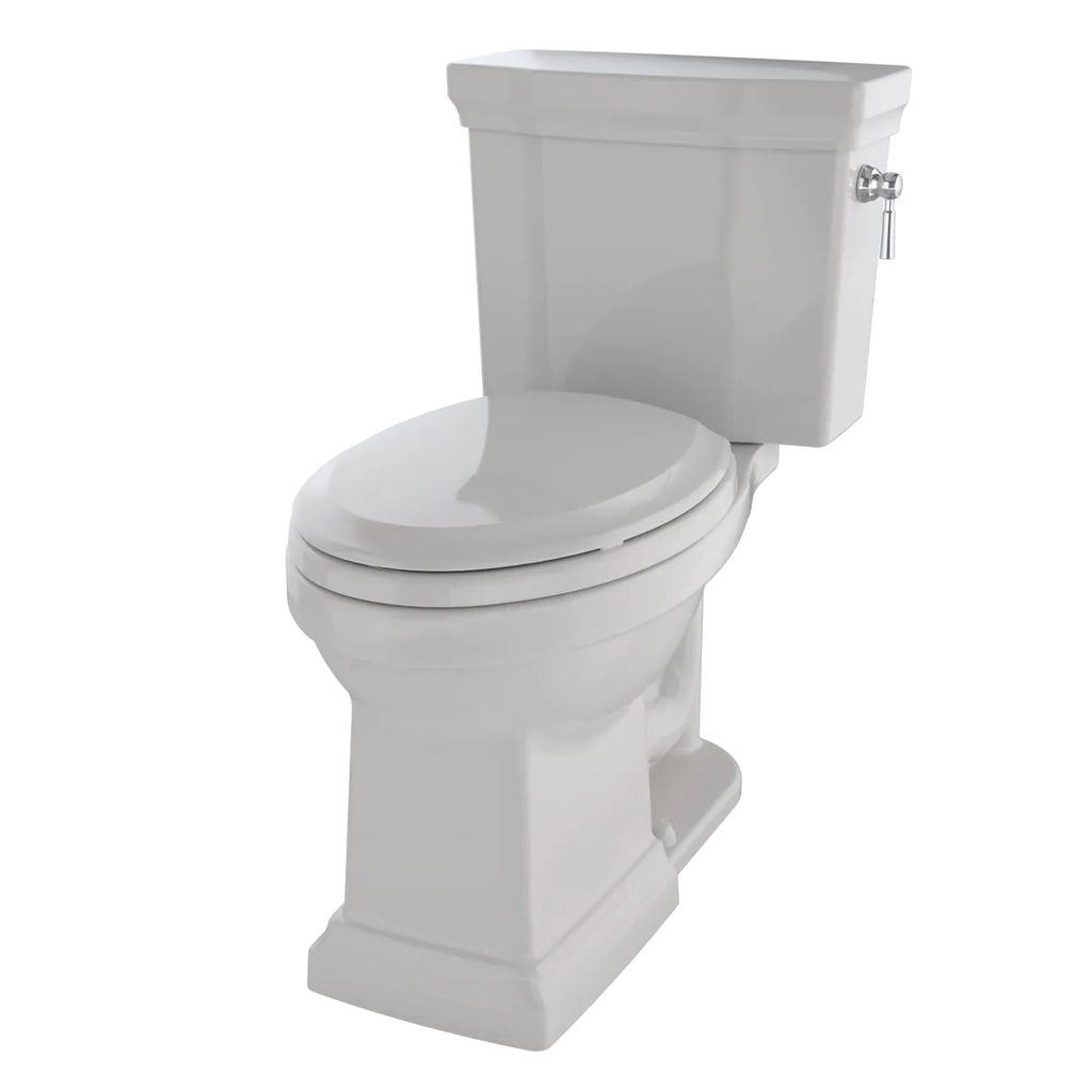 TOTO CST404CEFG#12 Promenade Ii Elong Bowl & Tank C404Cufg + St403E - Sed Beige