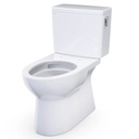 TOTO CST472CUFG#01 Glaston 1G 2PC Bowl & Tank Ct4