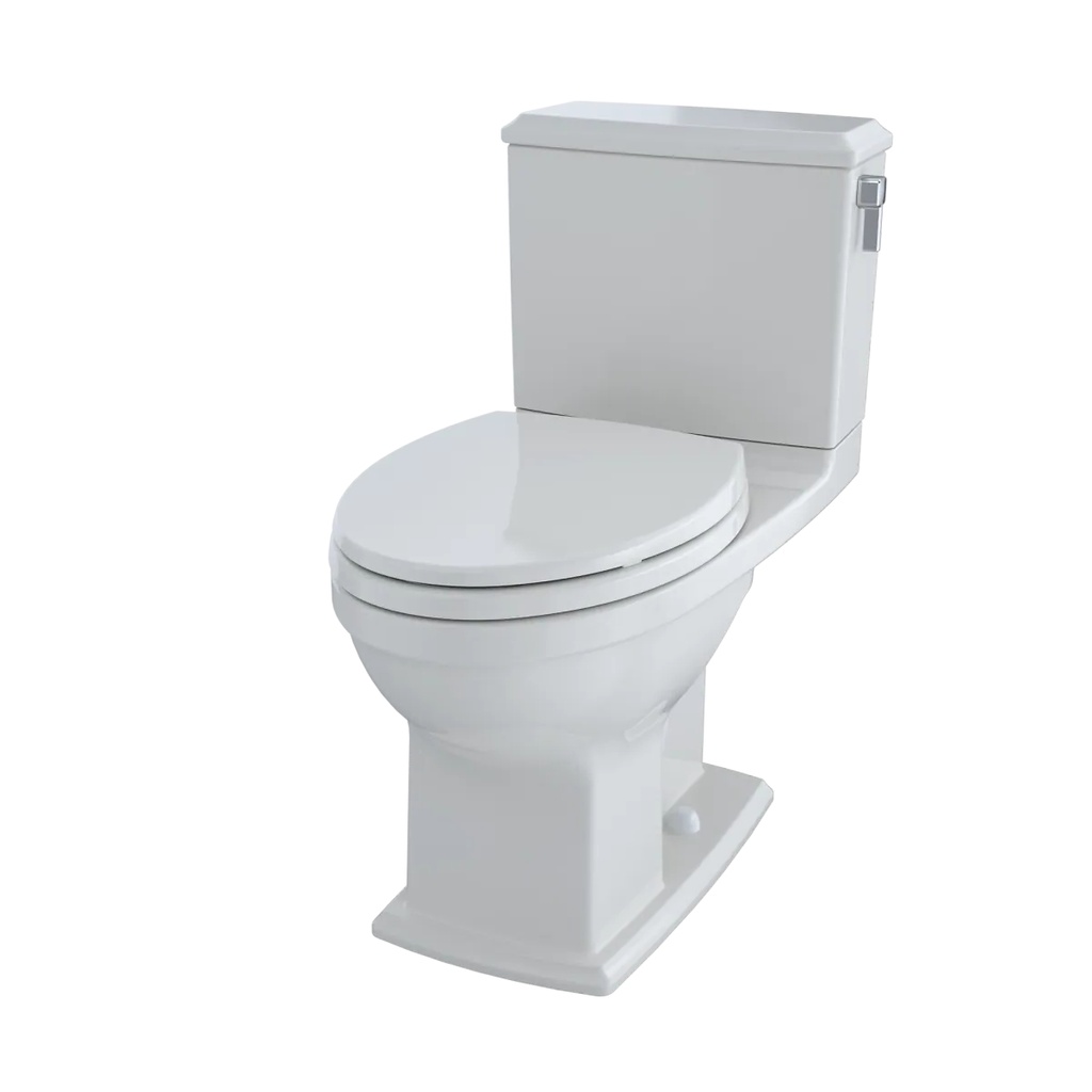 TOTO CST494CEMFG#11 Connelly Dualflush Toilet Colonial White