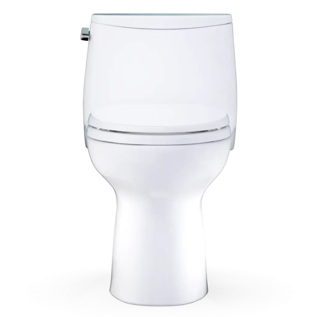 TOTO CST608CEFGAT40#01 Ultramax Tornado 1PC Toilet