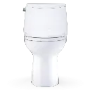 TOTO CST608CEFGAT40#01 Ultramax Tornado 1PC Toilet