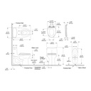 TOTO CST608CEFGAT40#01 Ultramax Tornado 1PC Toilet