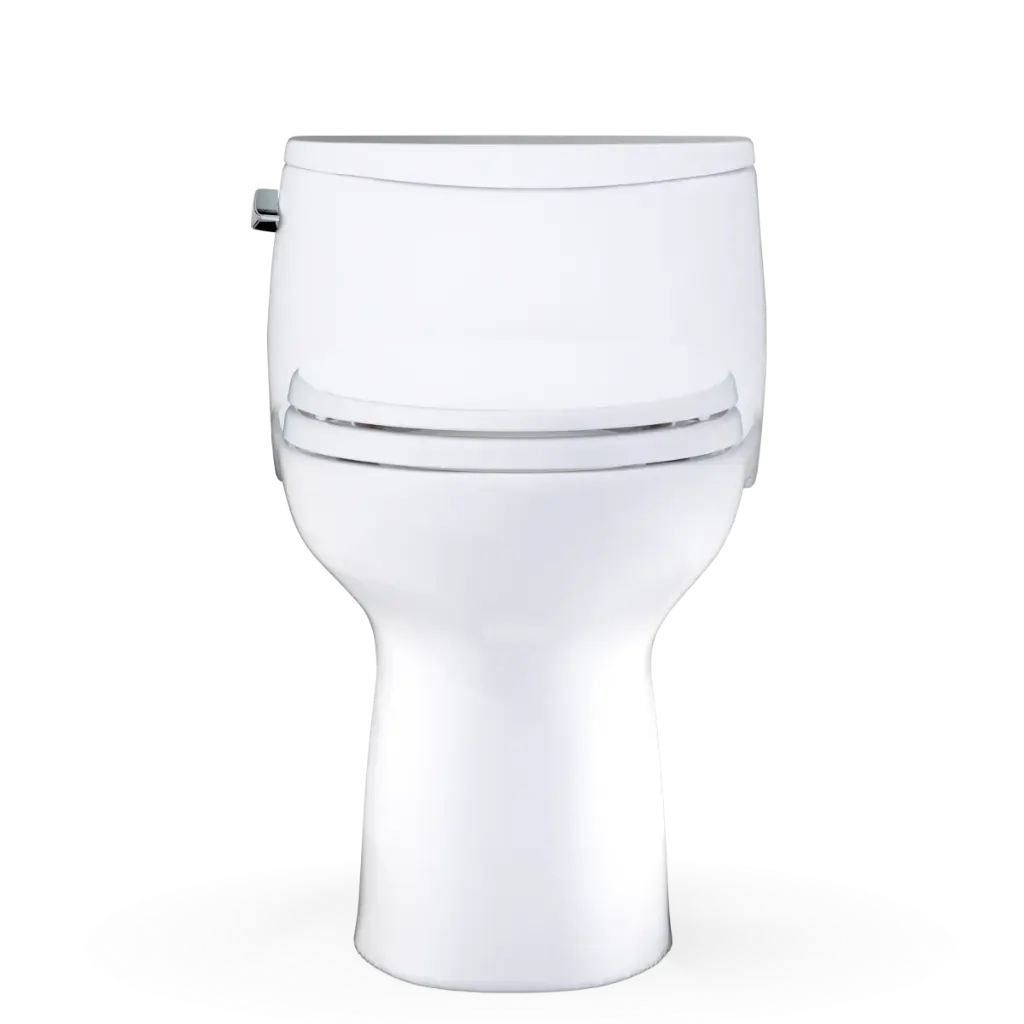 TOTO CST618CEFGT40#01 Ultramax Tornado 1PC Toilet
