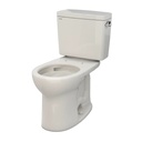 TOTO CST775CEFG#12 Drake 2Pc Round Front Toiletcefiontect Sedona Beige