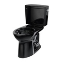 TOTO CST776CEF#51 Drake 2Pc Uh Toilet 1.28Gpfebony