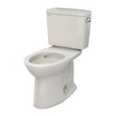 TOTO CST776CSFG#12 Drake 2Pc Uh Toilet 1.6Gpfcefiontect Sedona Beige