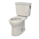 TOTO CST785CEFG#12 Drake Transitional Roundcefiontect Sedona Beige