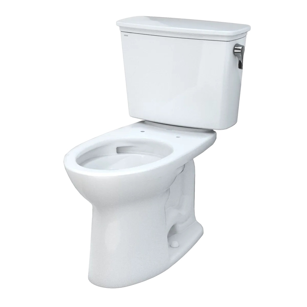 TOTO CST786CEG#01 Drake Transitional 1.28Gpfcefiontect Cotton