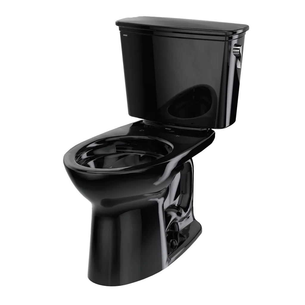 TOTO CST786CEF#51 Drake Transitional Uh Toiletebony