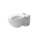 TOTO CT728CUGX#01 Commercial Wall Mount Tornado
