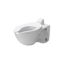 TOTO CT728CUV#01 Commercial Wall Mount Tornado