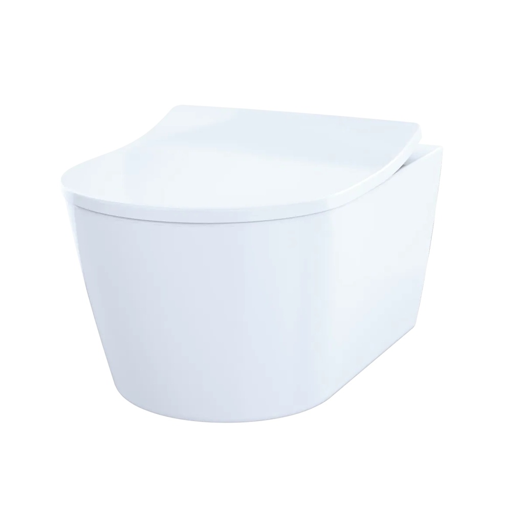TOTO CWT427227CMFG#MS Rp Compact Wall Hung Bowl Kit
