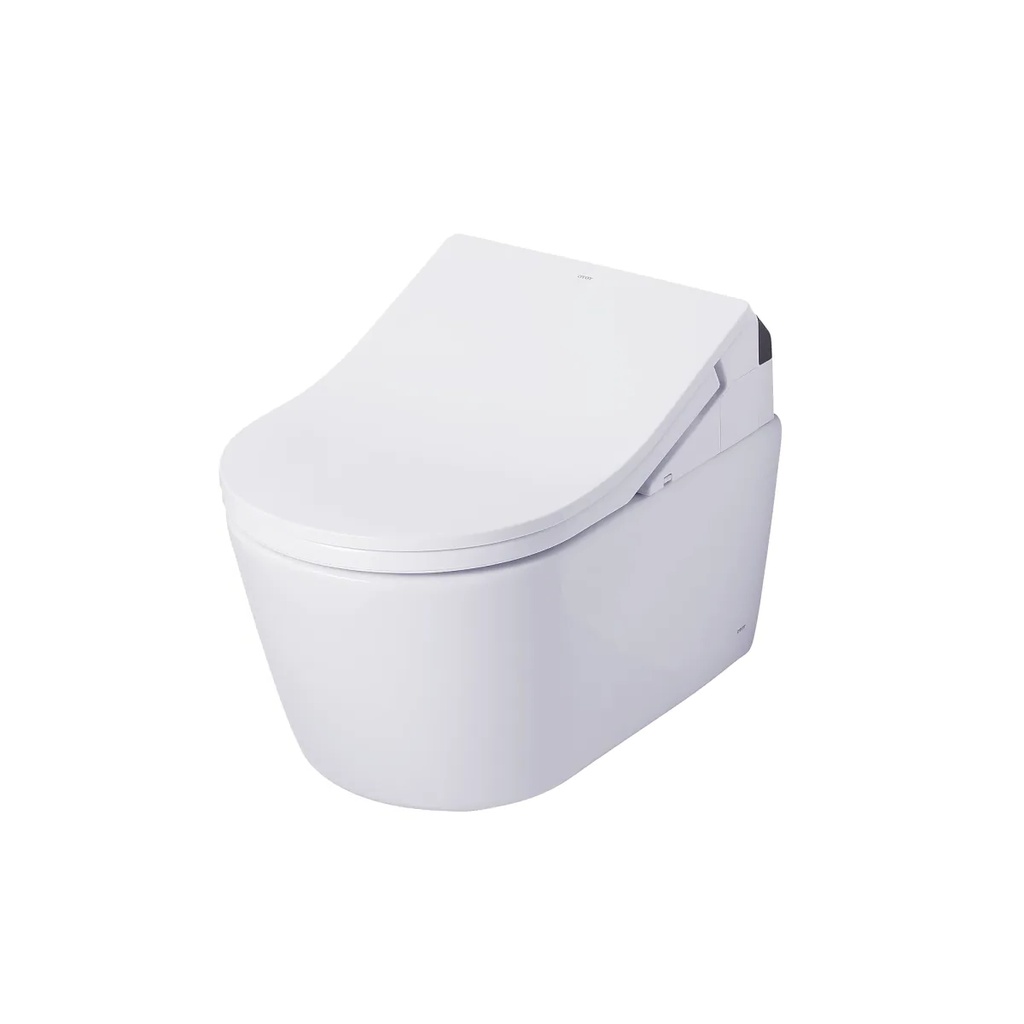 TOTO CWT4474047CMFGA#MS Rp Wall Hung Toilet Rx Wshl Af Wt173Ma Iwt Yt930#Ms Pushplate