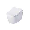 TOTO CWT4474047CMFGA#MS Rp Wall Hung Toilet Rx Wshl Af Wt173Ma Iwt Yt930#Ms Pushplate