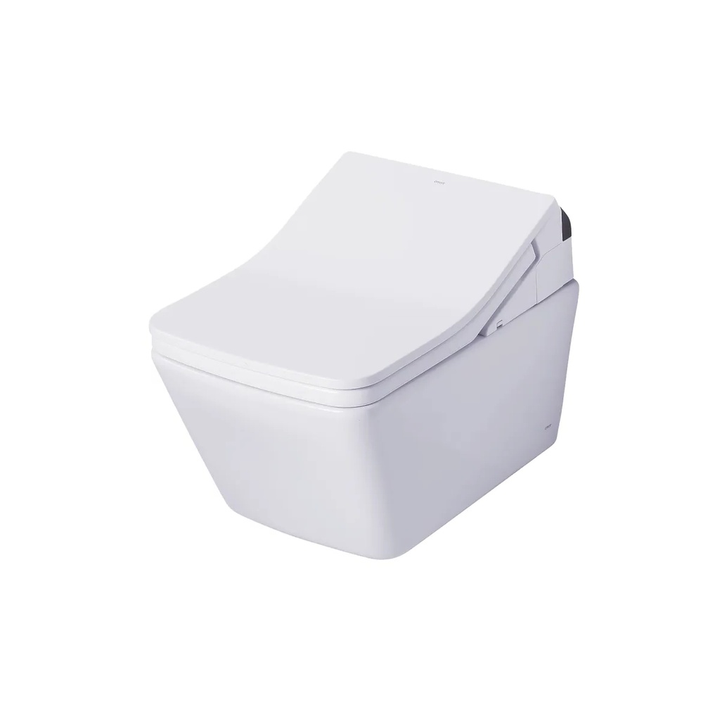 TOTO CWT4494049CMFGA#MS Sp Wall Hung Toilet Sx Wshl Af Wt173Ma Iwt Yt920#Ms Pushplate