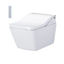 TOTO CWT4494549CMFGA#MS Sp Wall Hung Toilet Sw Wshl Af