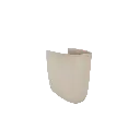 TOTO HT242#03 Lavatory Shroud Bone