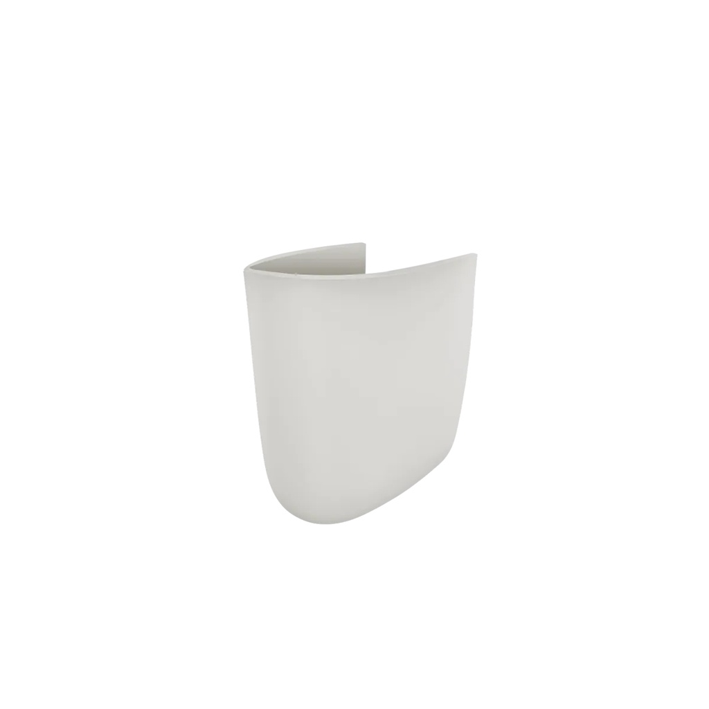 TOTO HT242#11 Lavatory Shroud Colonial White