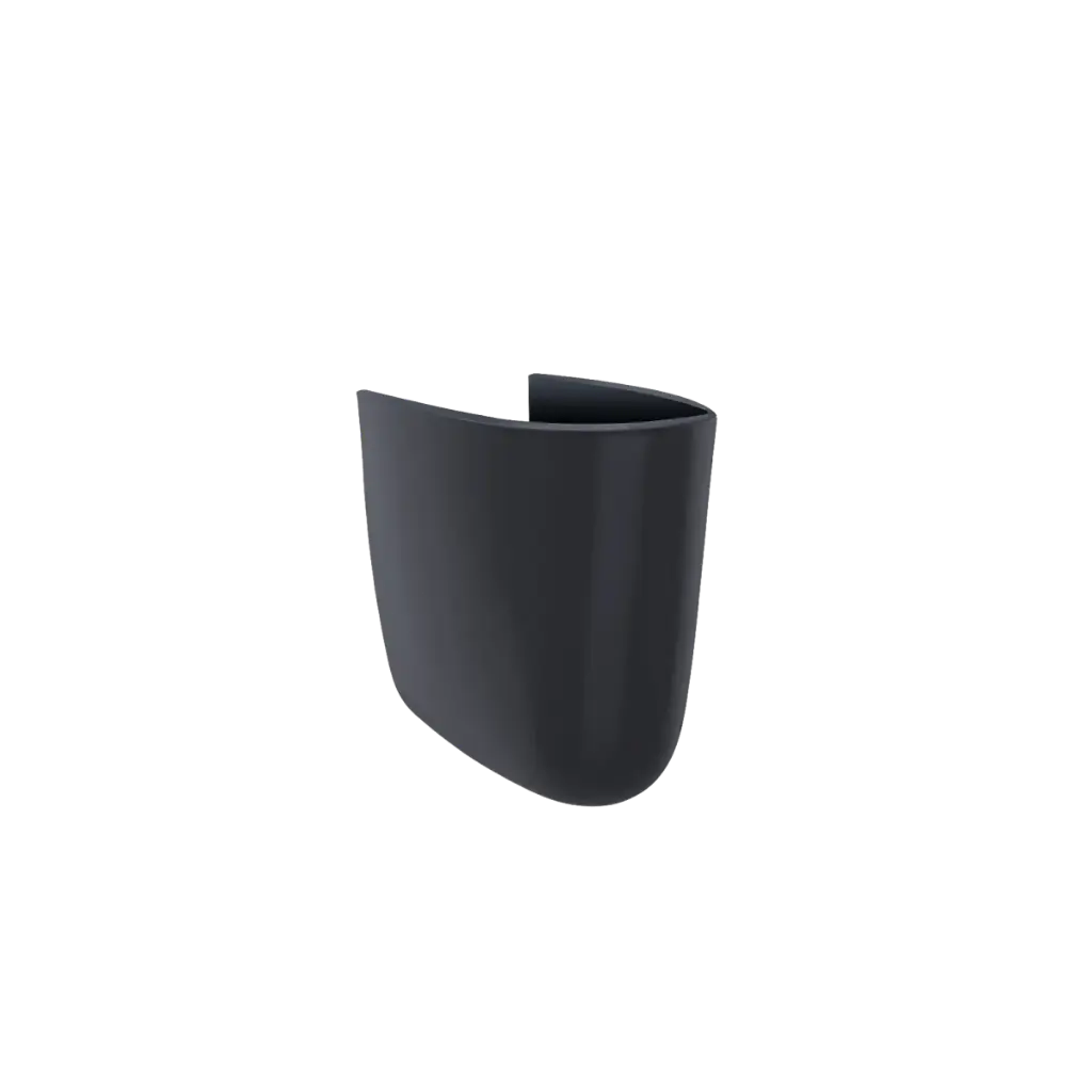 TOTO HT242#51 Lavatory Shroud Ebony